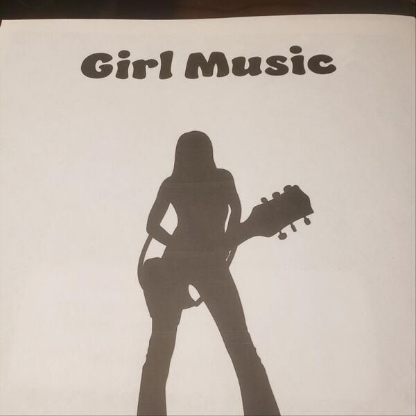 Cover art for Cool Girls Rock